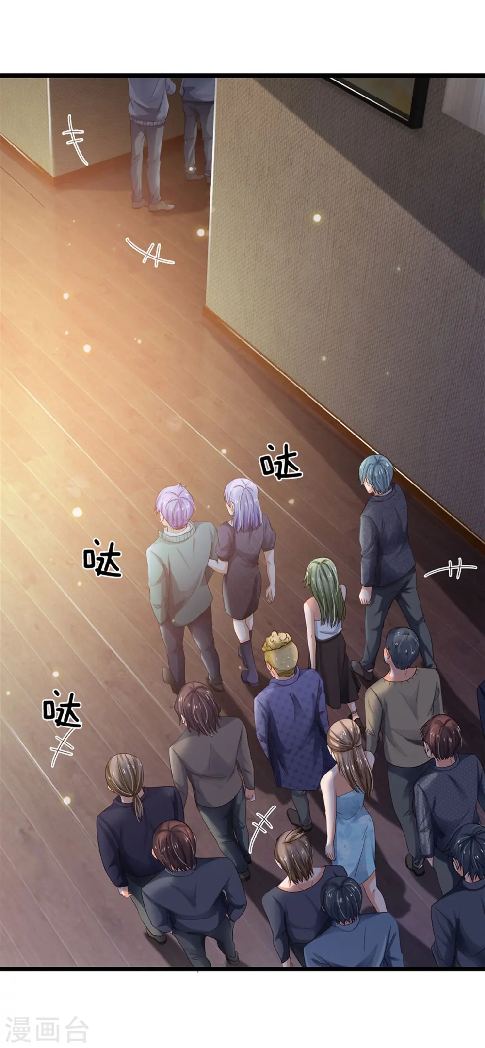第262话 擂台赌斗，一人百关24