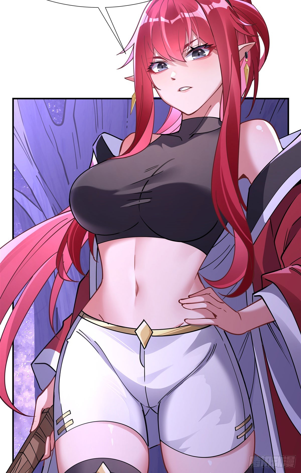 第143话 “师娘”VS亲娘19