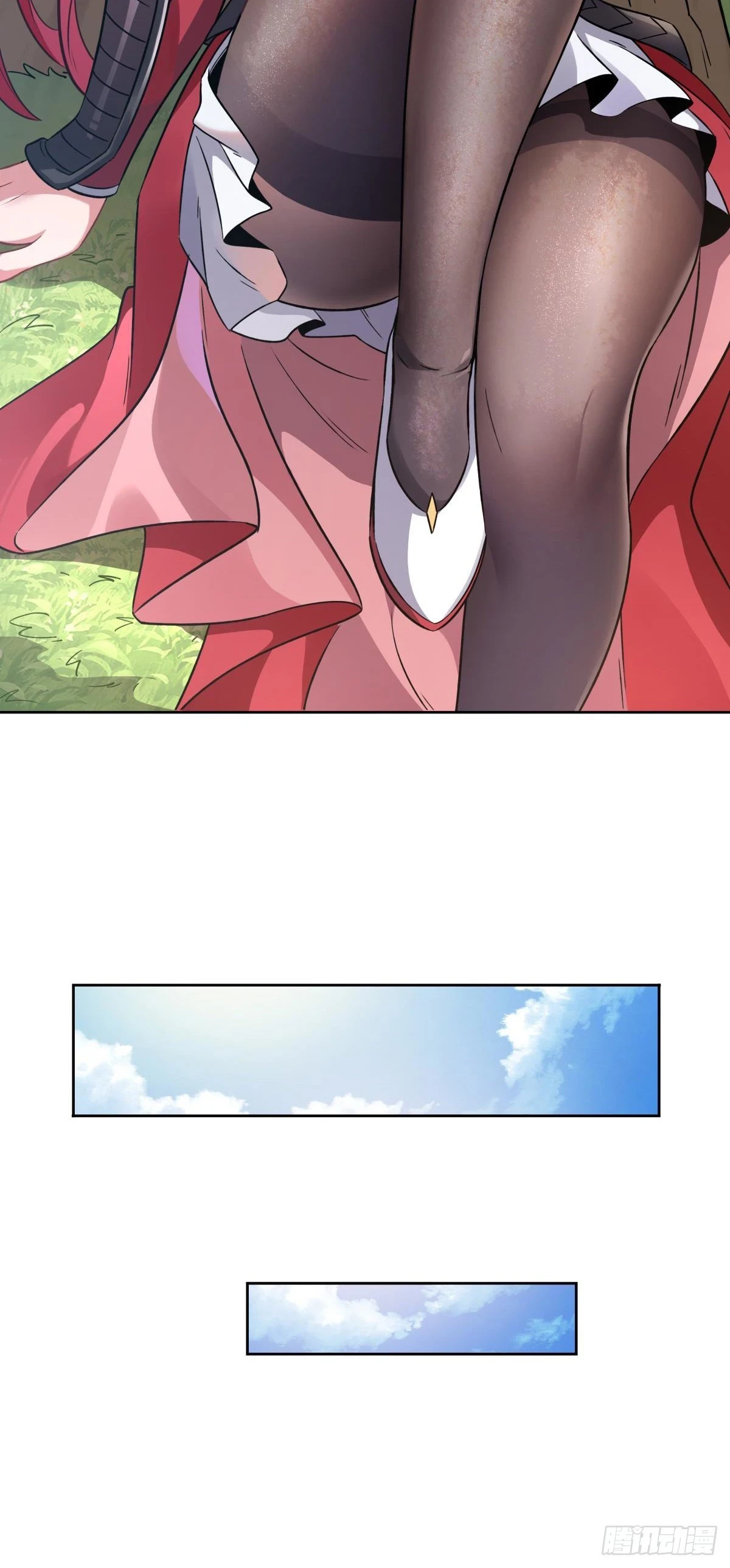 第146话 少女的侍从50