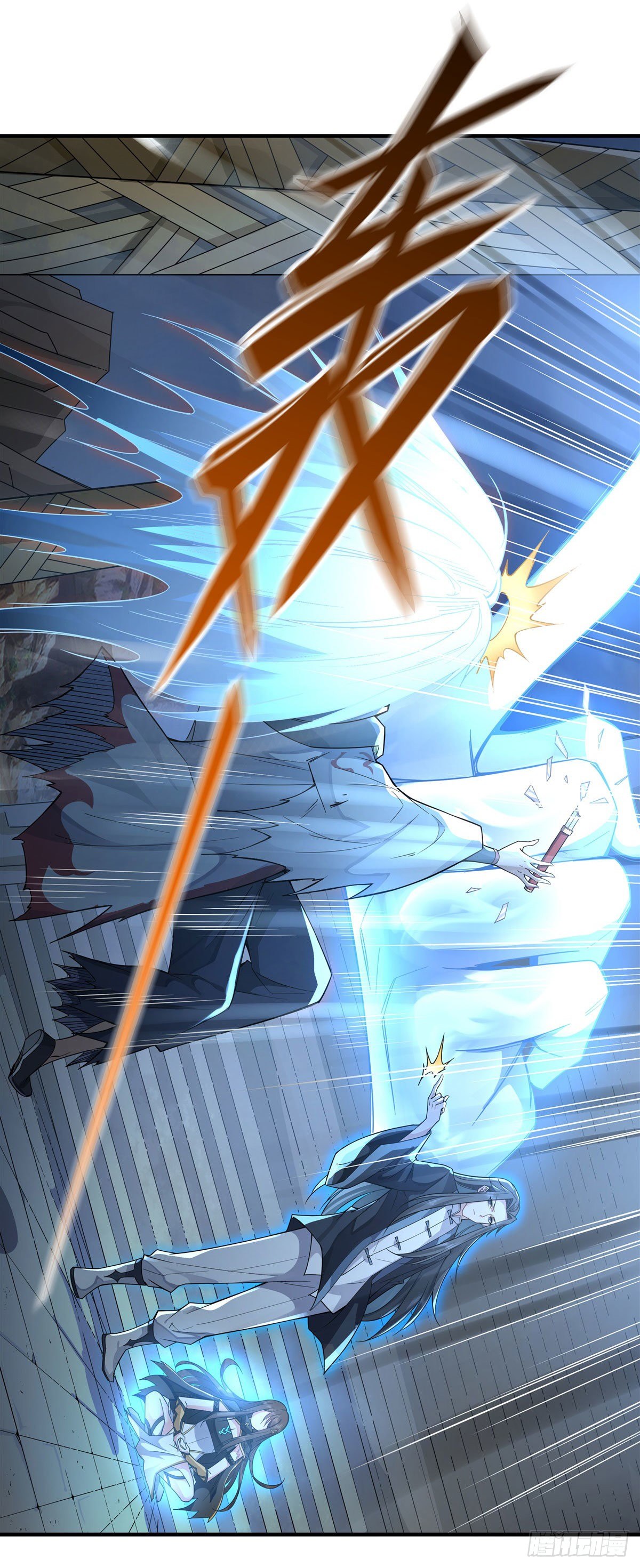 第15话 师父在线变凶18