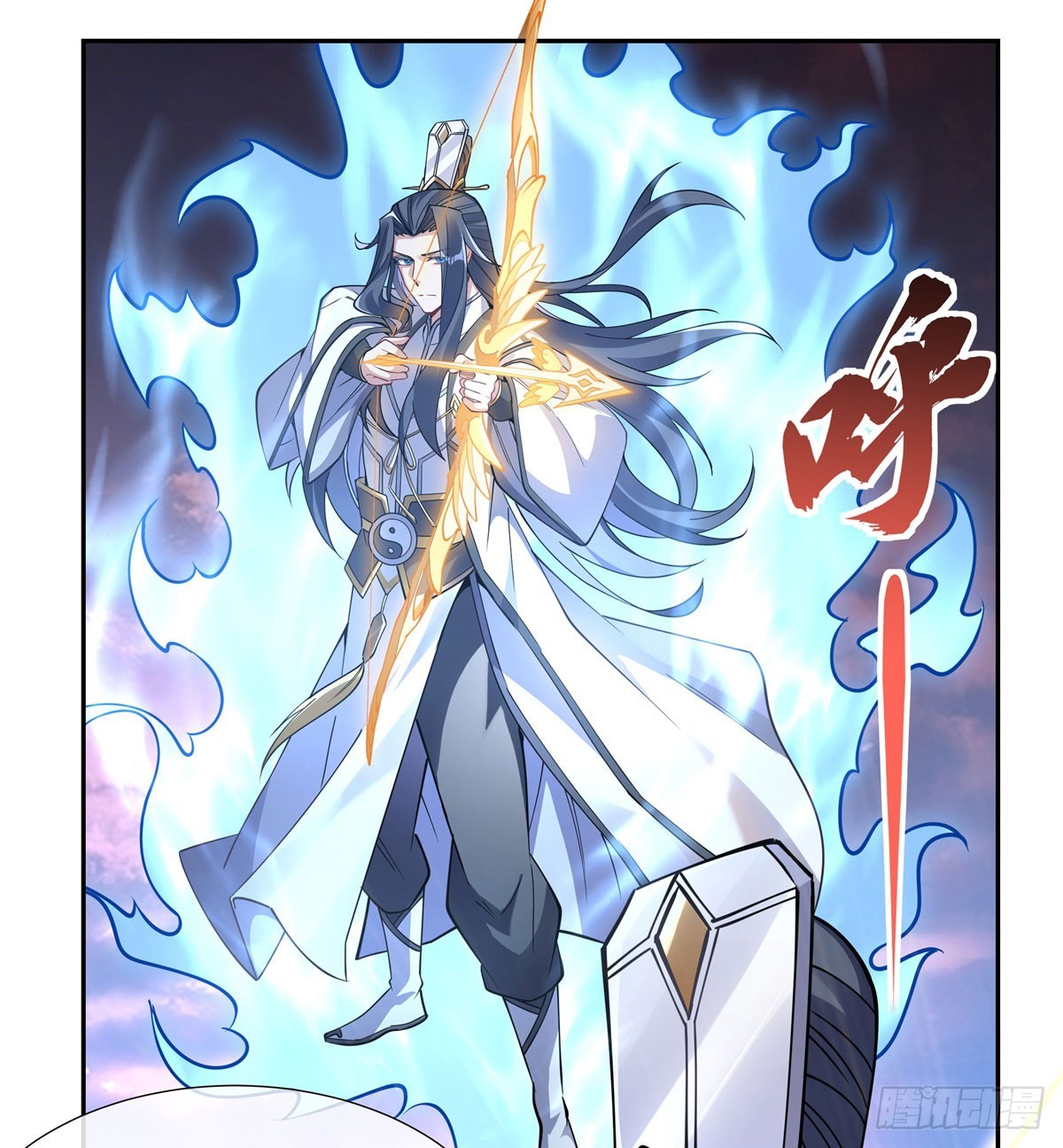 第135话 圣师武装25