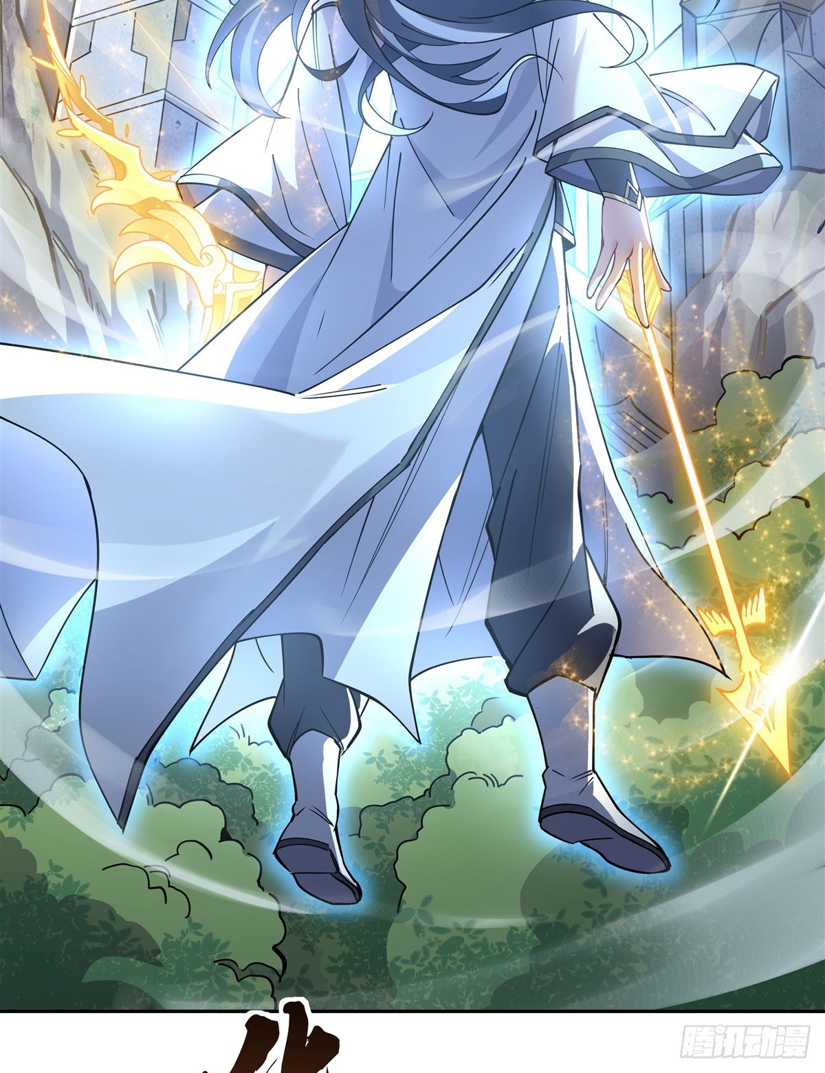 第135话 圣师武装21