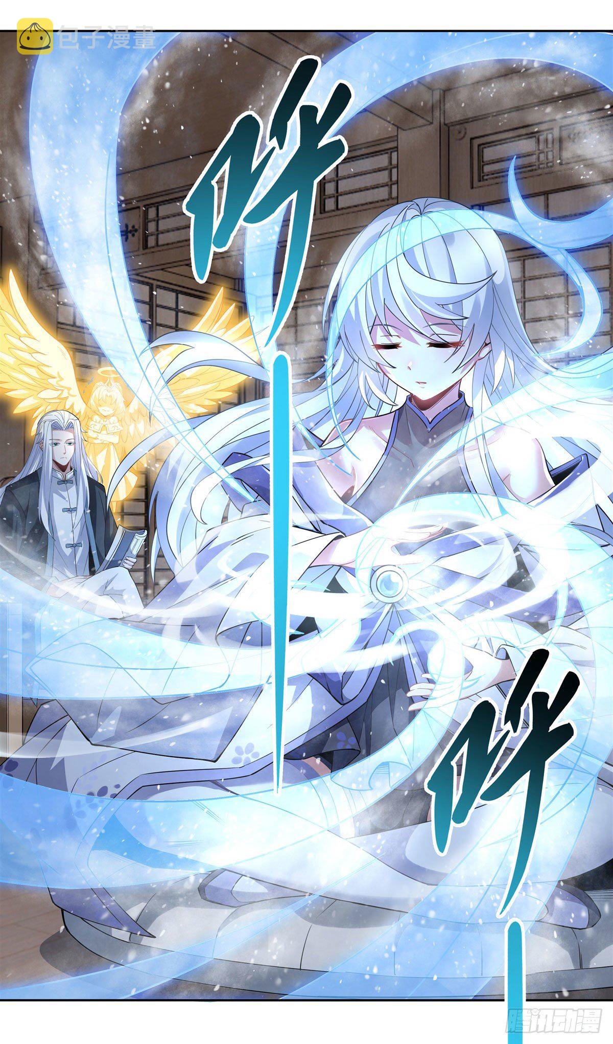 第41话 天阶人形傀儡14
