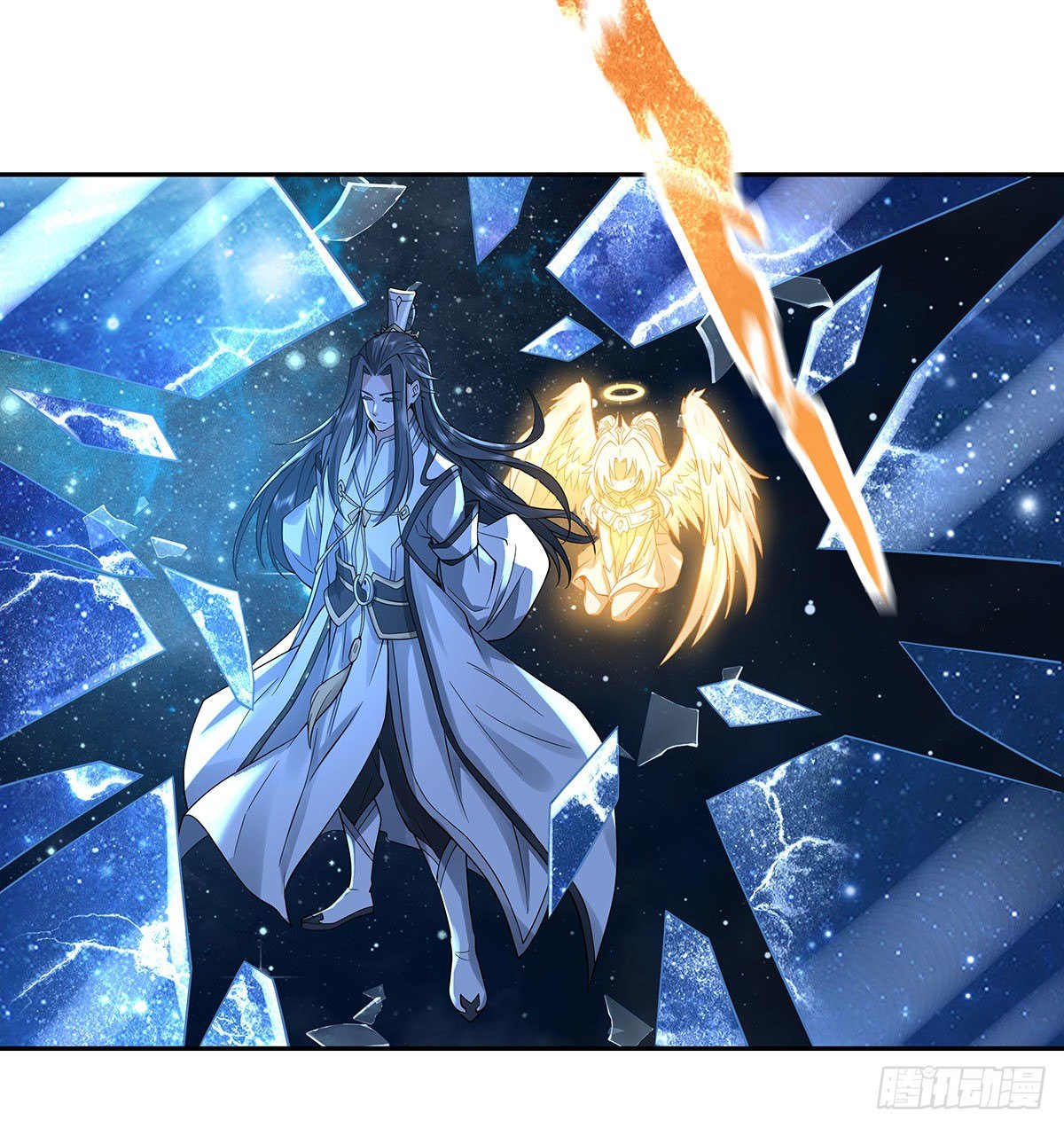 第0话 诸天最强神祇42