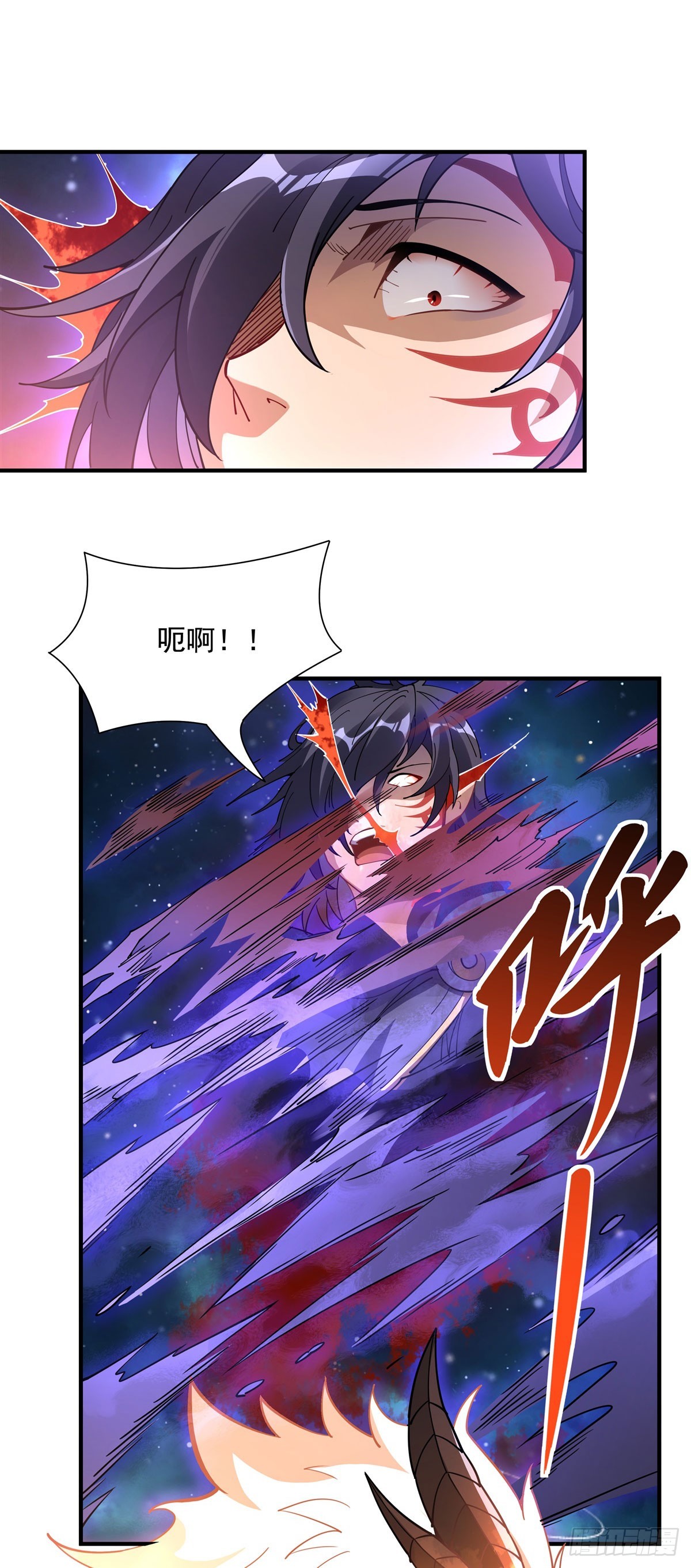 第142话 至高天之邀14