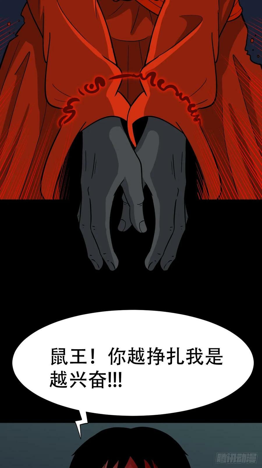 蛇吞鼠17