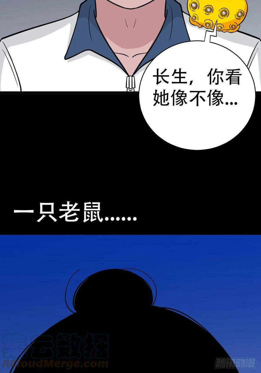 鼠王娶亲51