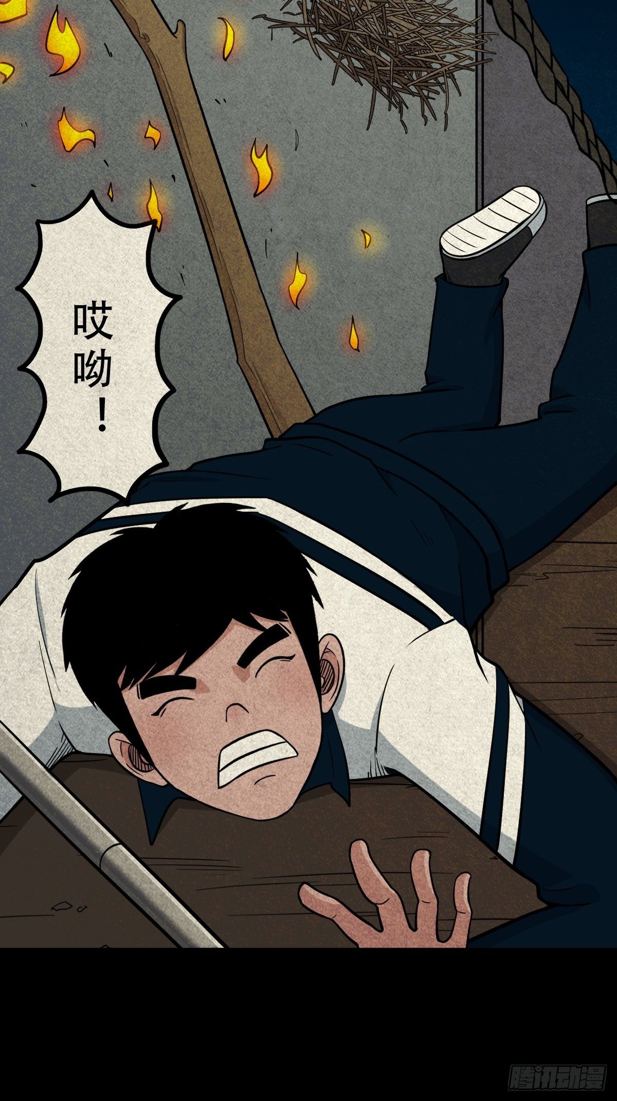 凶鸟焚巢20