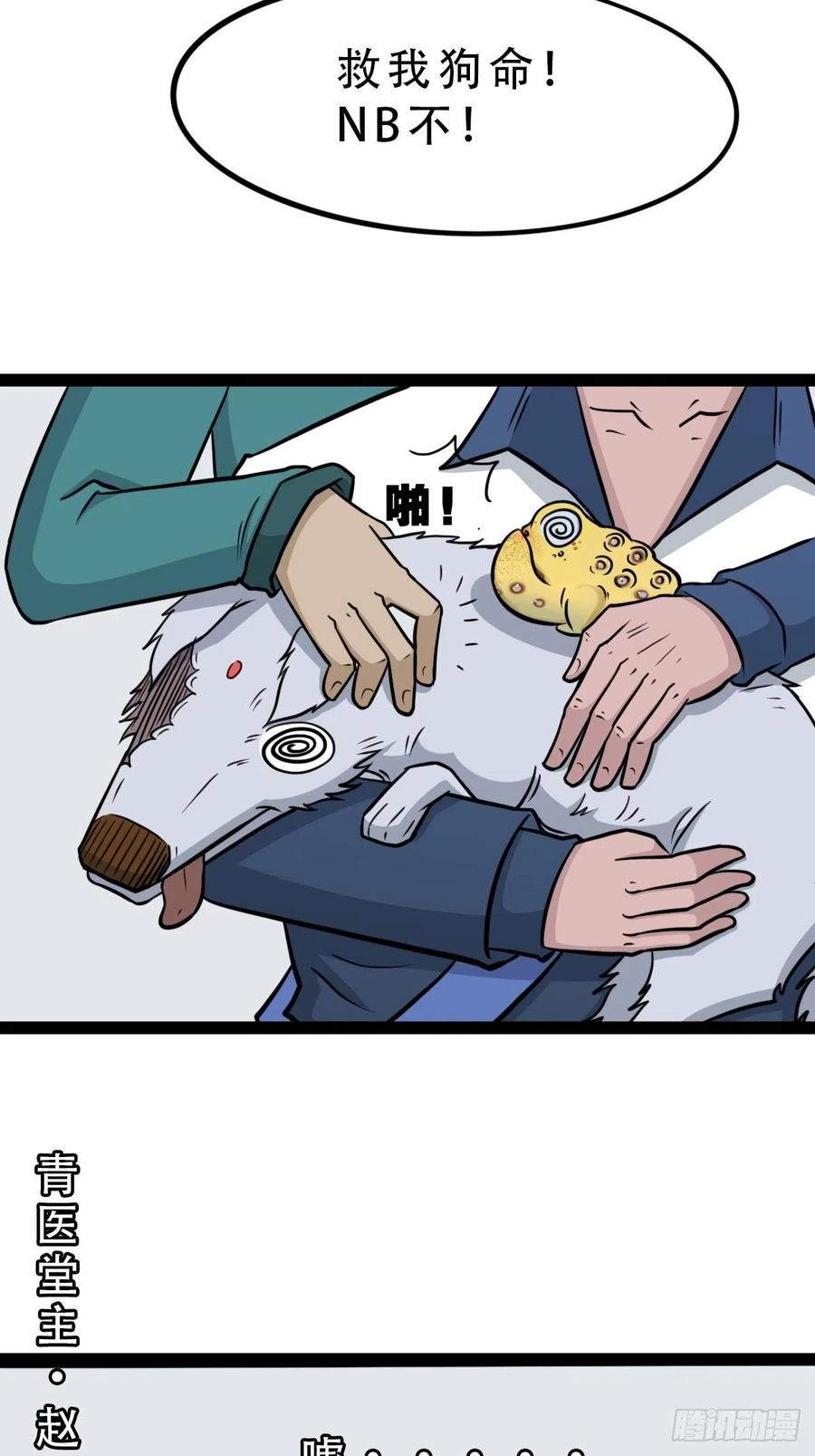蛇吞蟾11