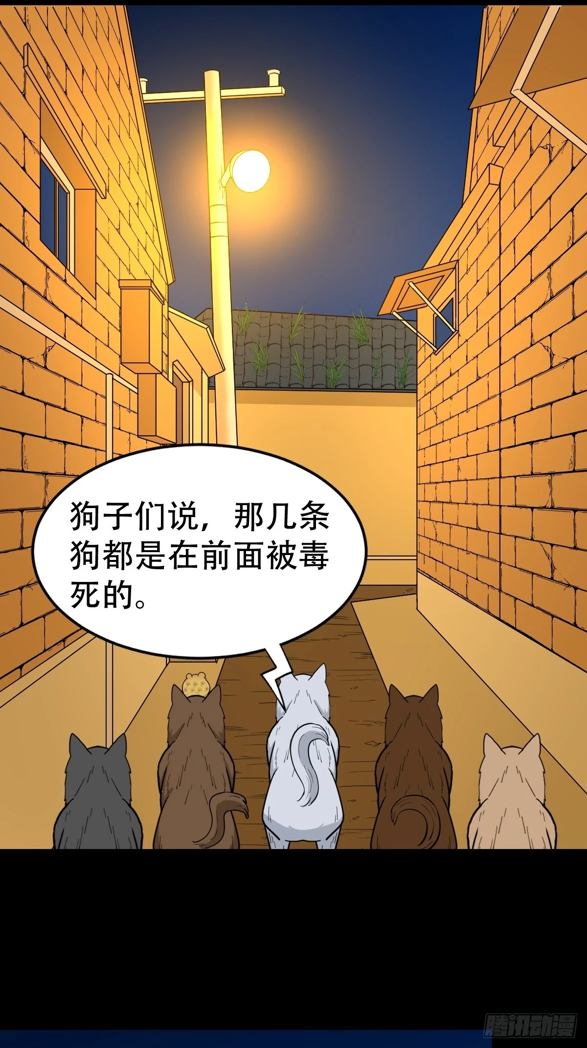 夜狗哭8