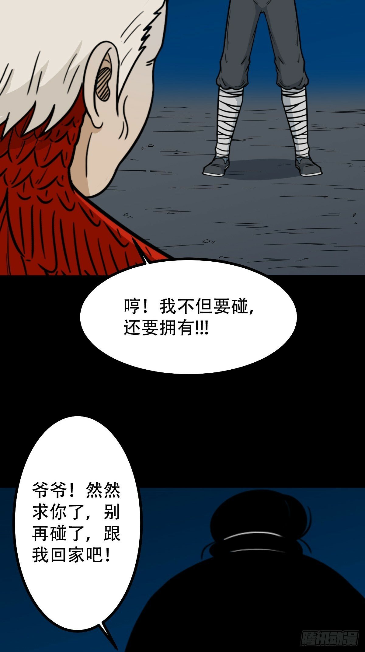 红然鸟54