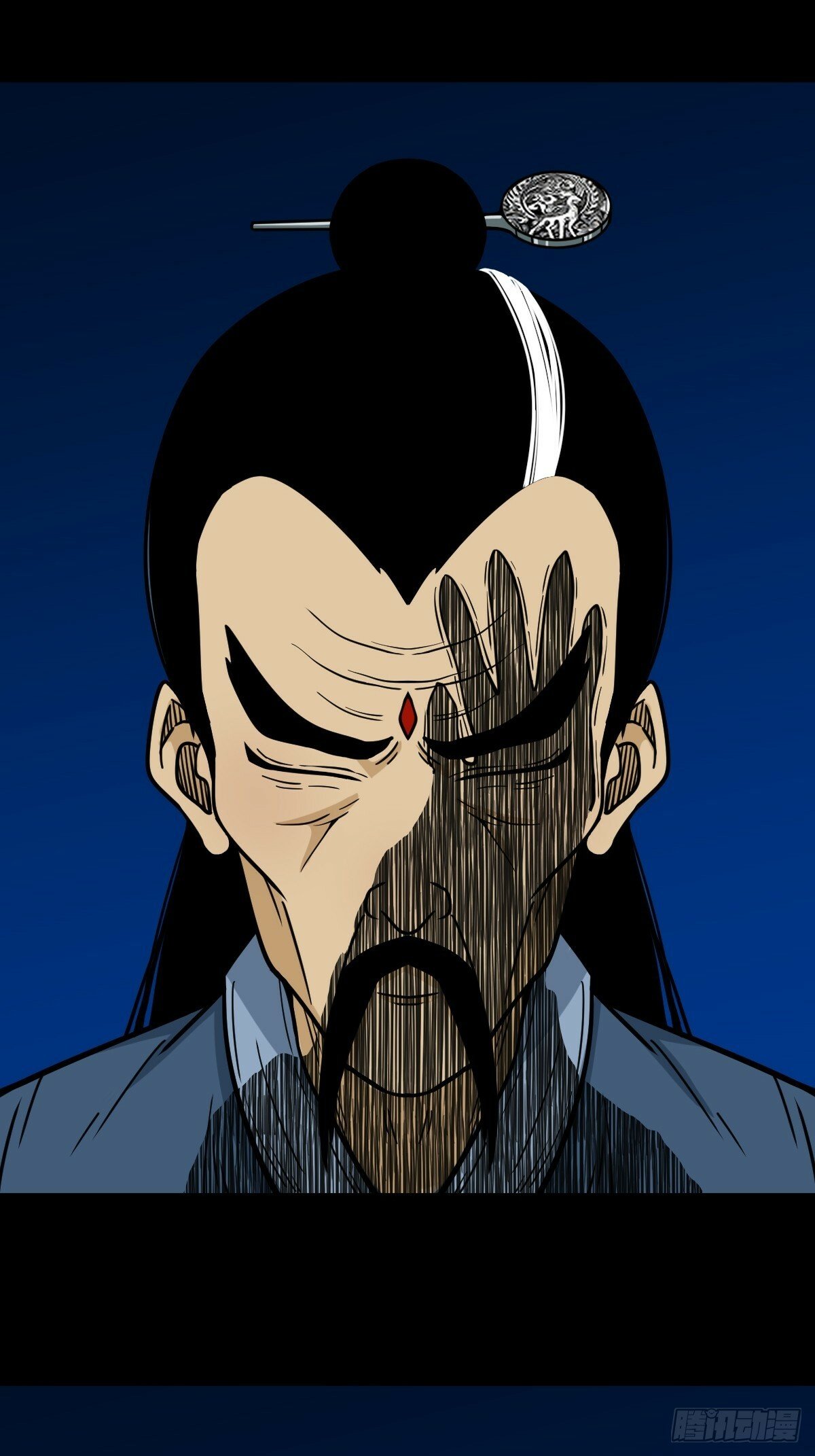 占荒51