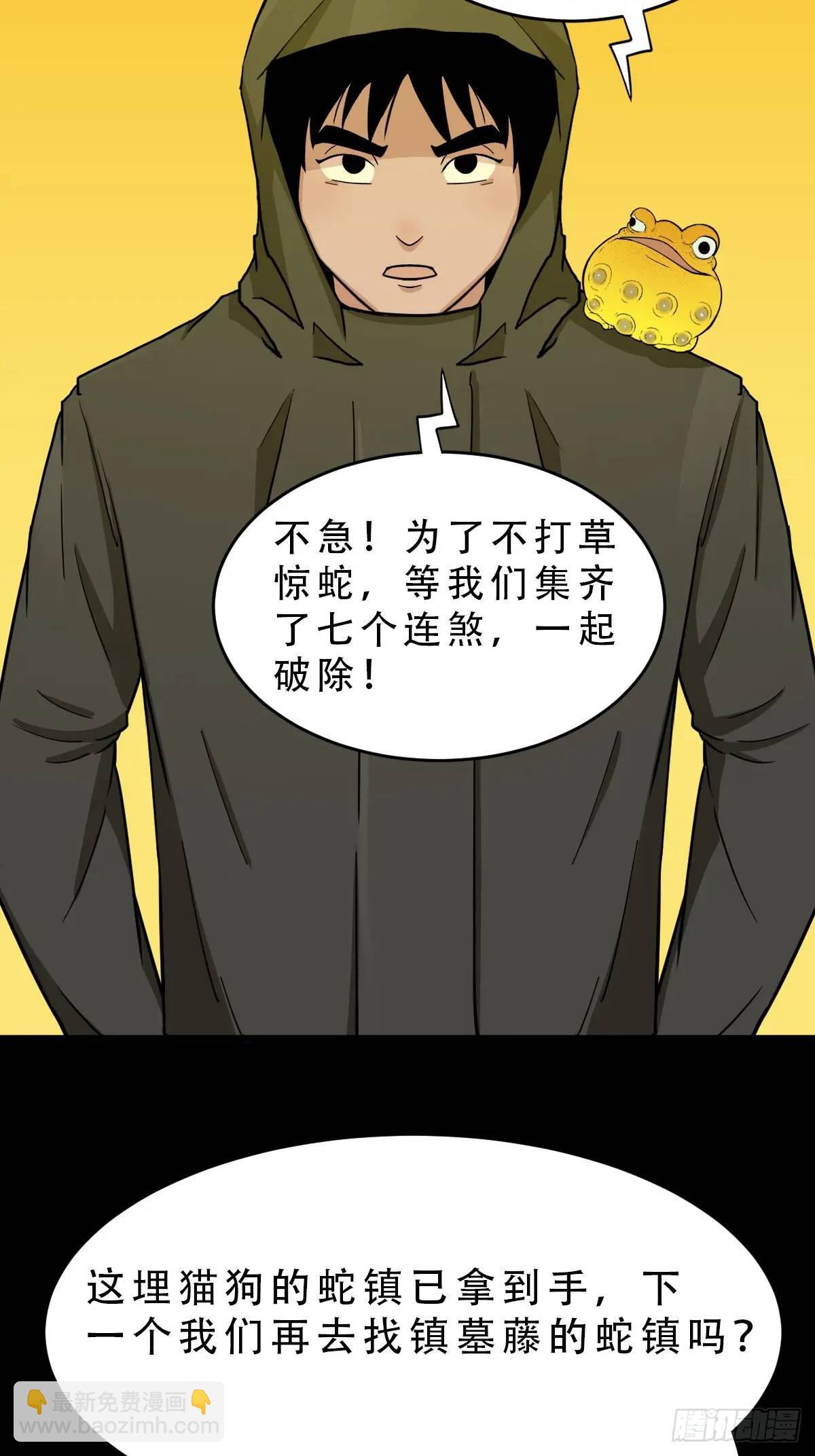 蛇镇25