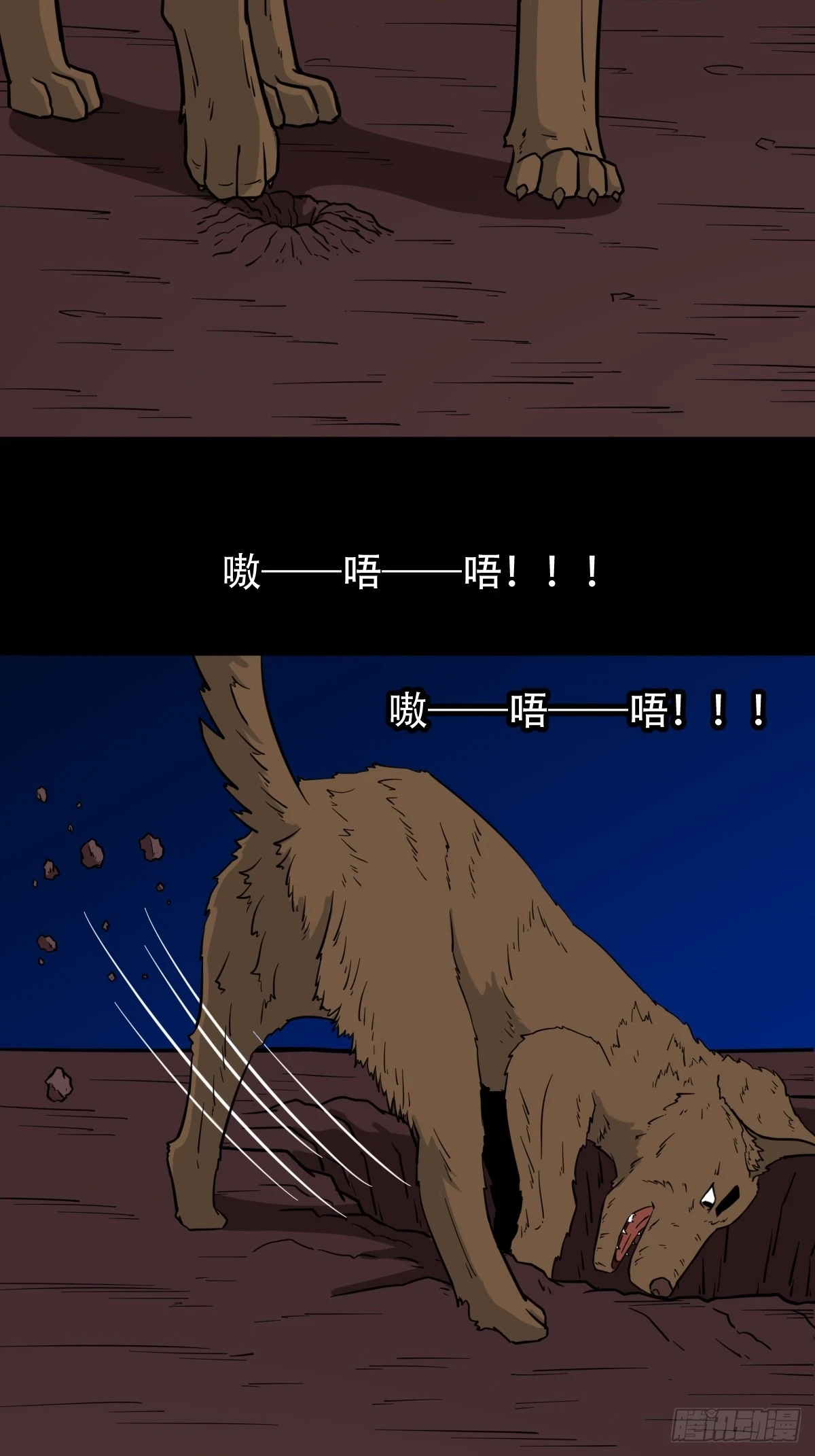 血蝲蛄47