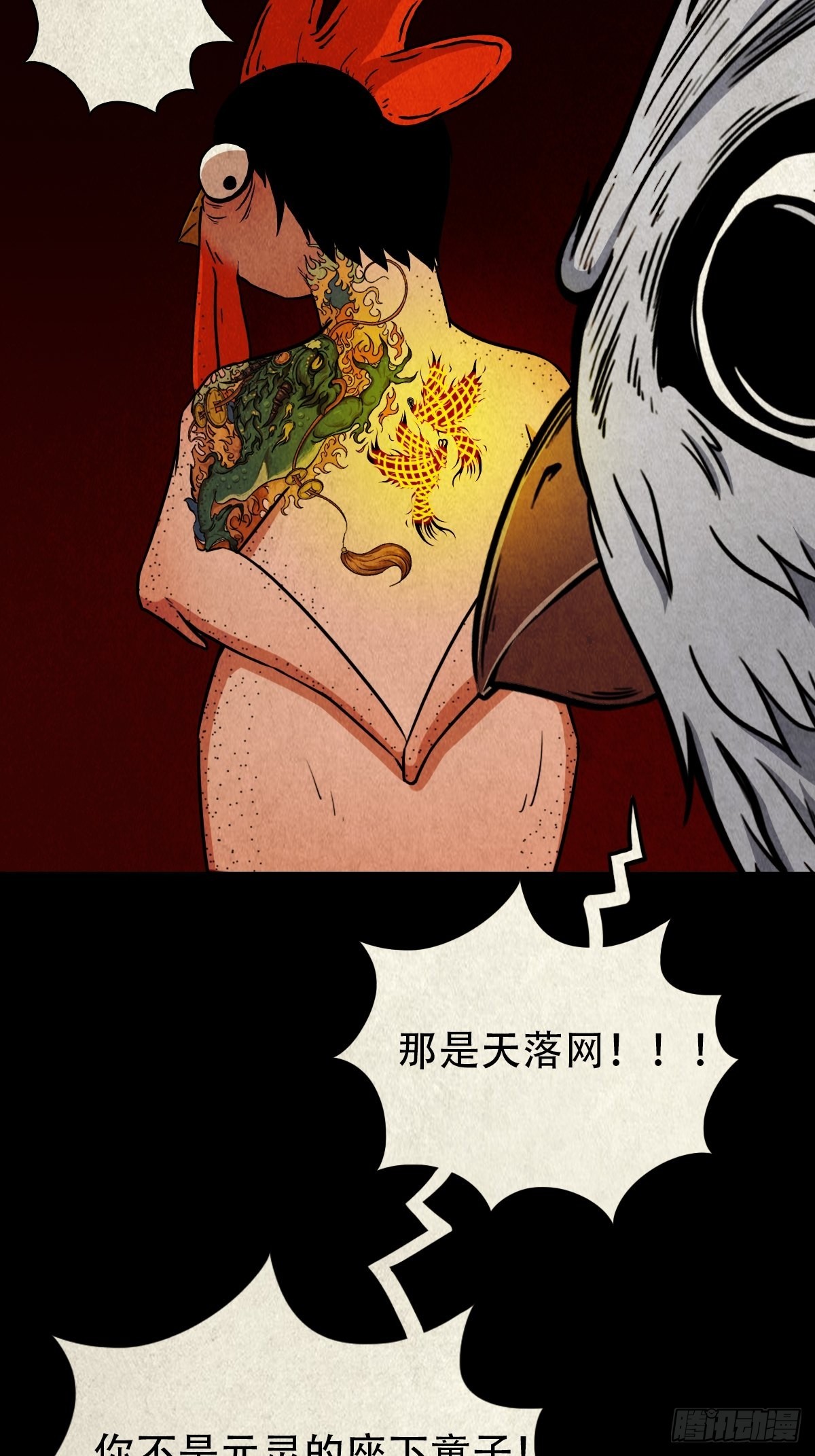怪鸮52
