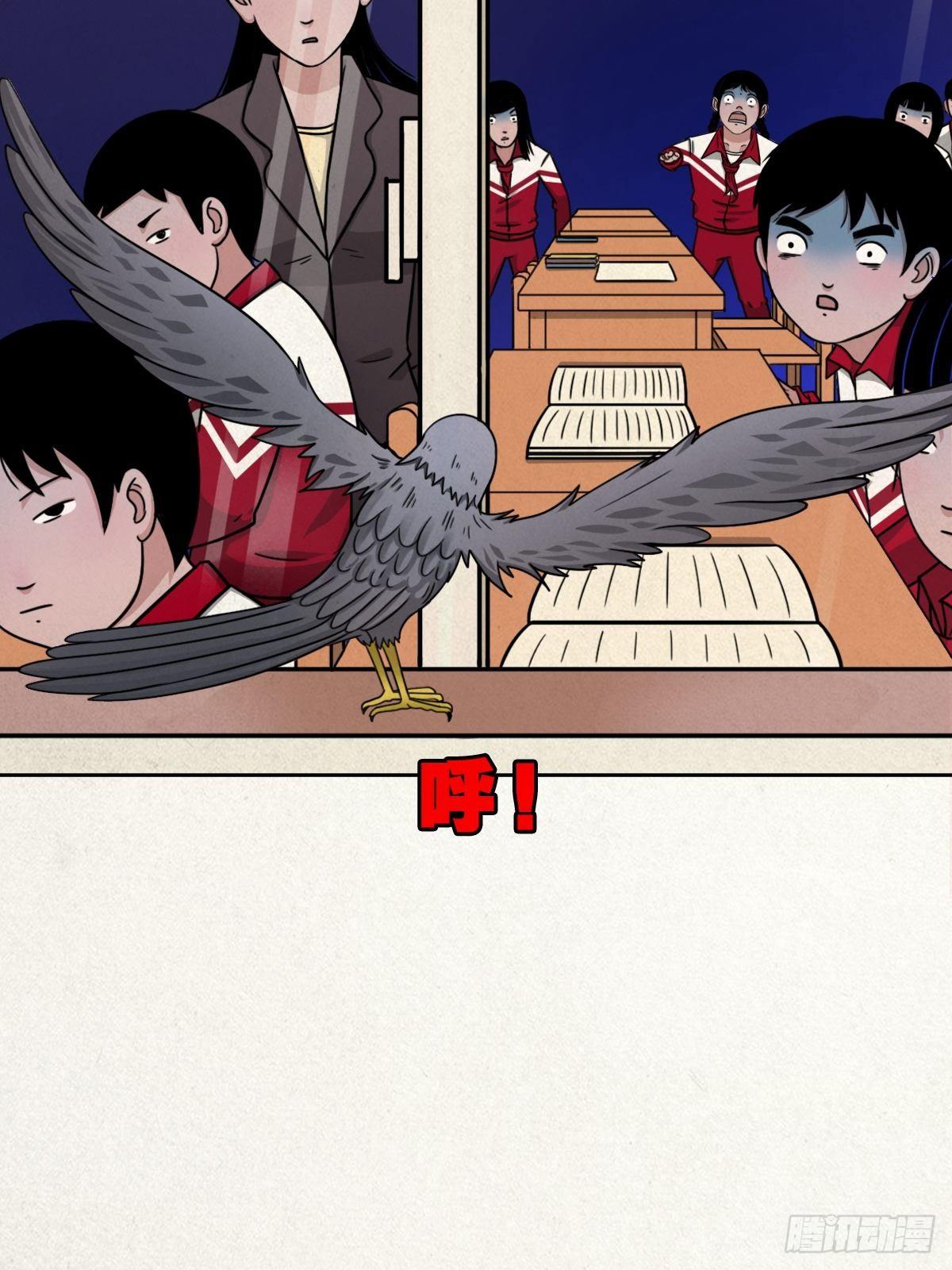 悲鸣啼血101