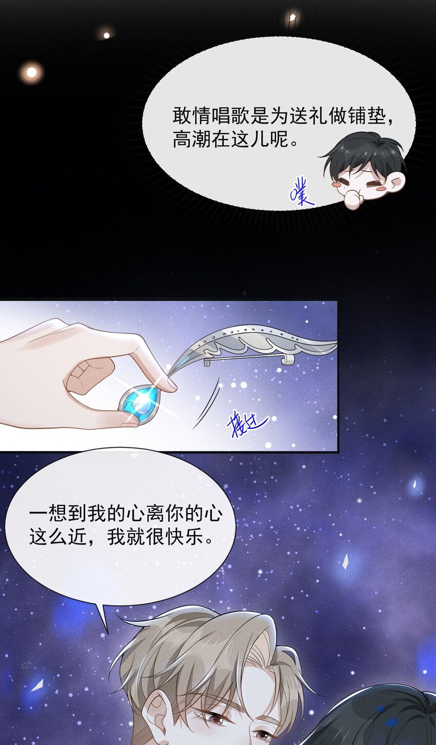 番外 负距离交流？！16