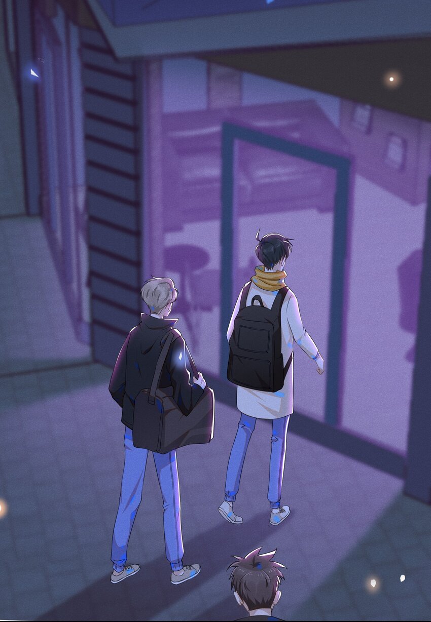 009 你家主子有点帅啊！22