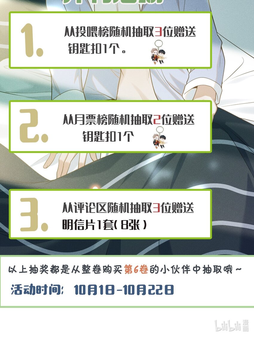 第六卷 下周回归！1