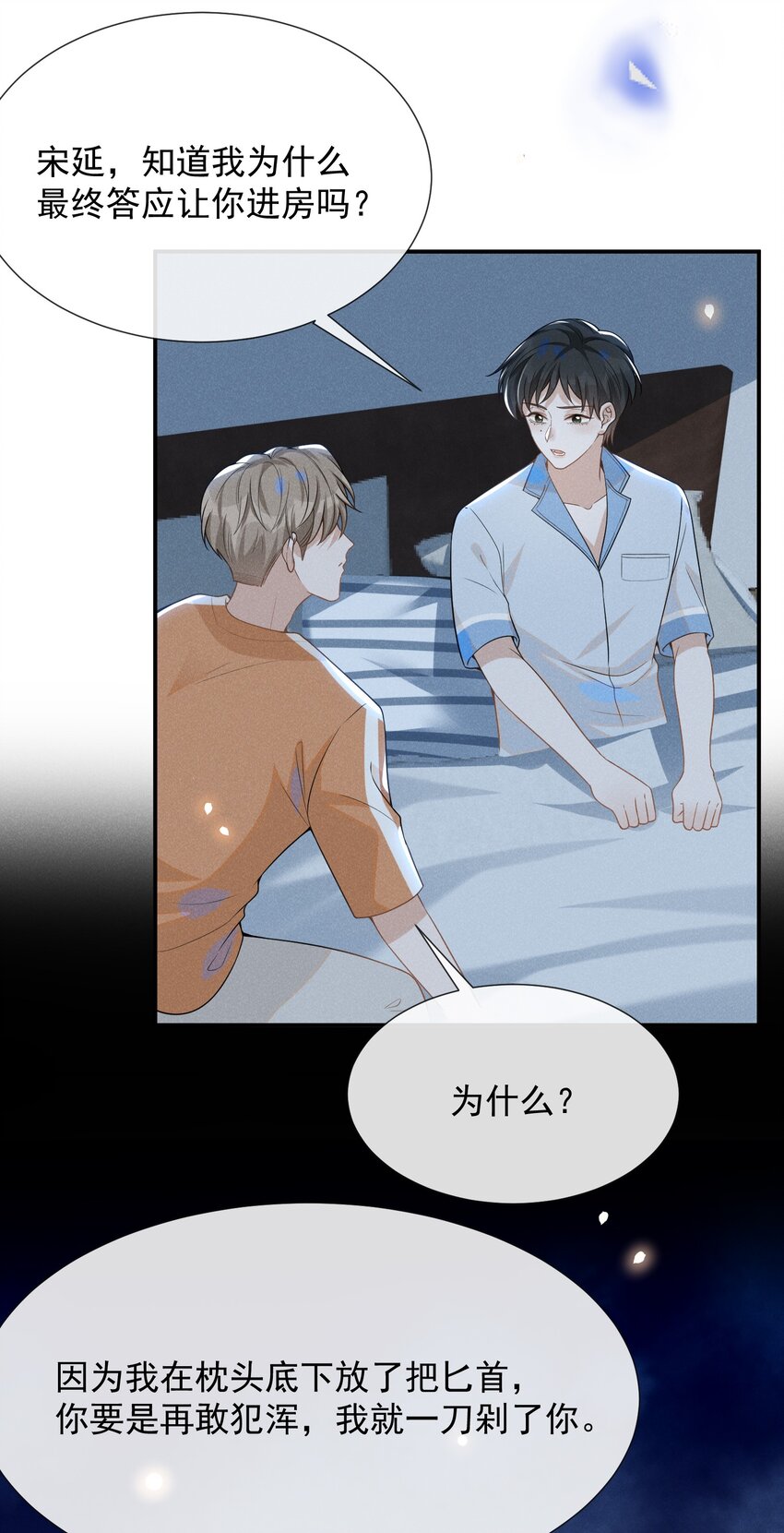 055 我可以上床睡吗？29
