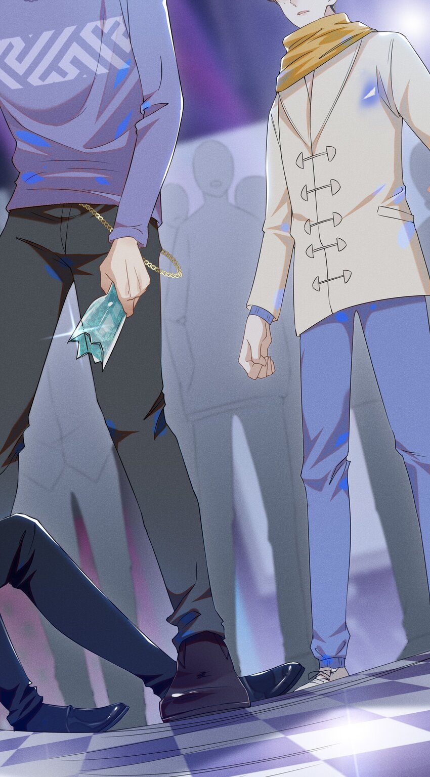 011 我娶你啊！9