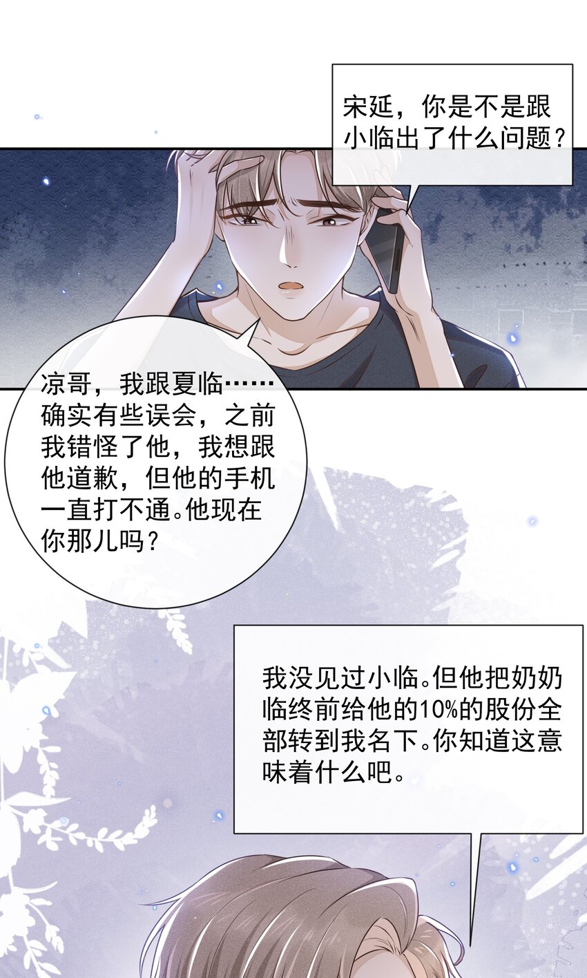002 夏临，我错了31