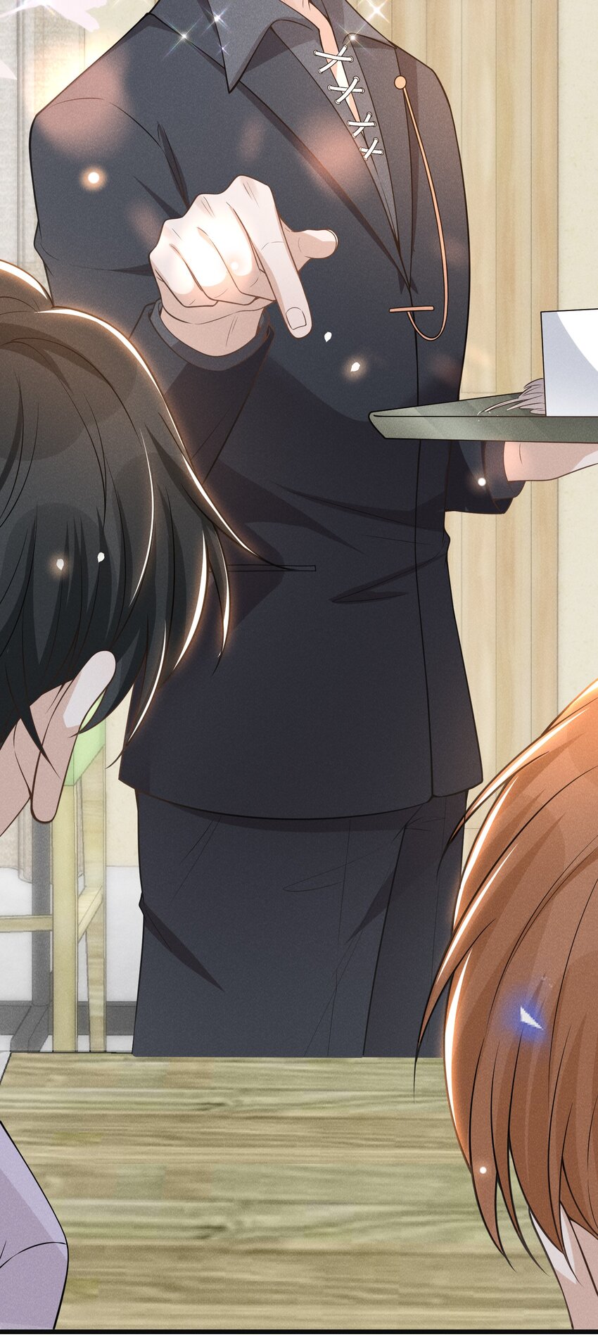 077 一身烂桃花！10