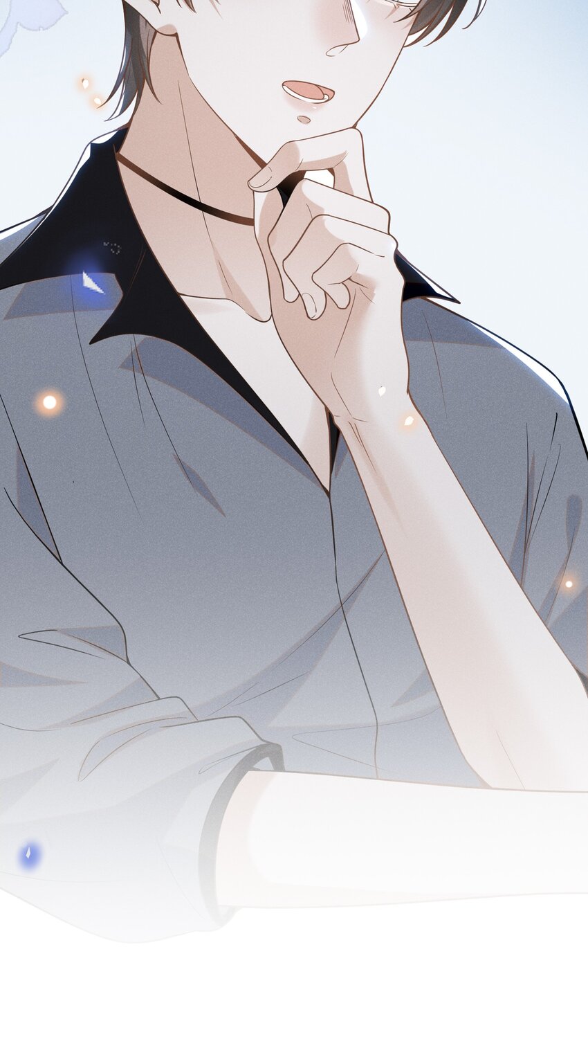 034 总感觉被缠上了！35