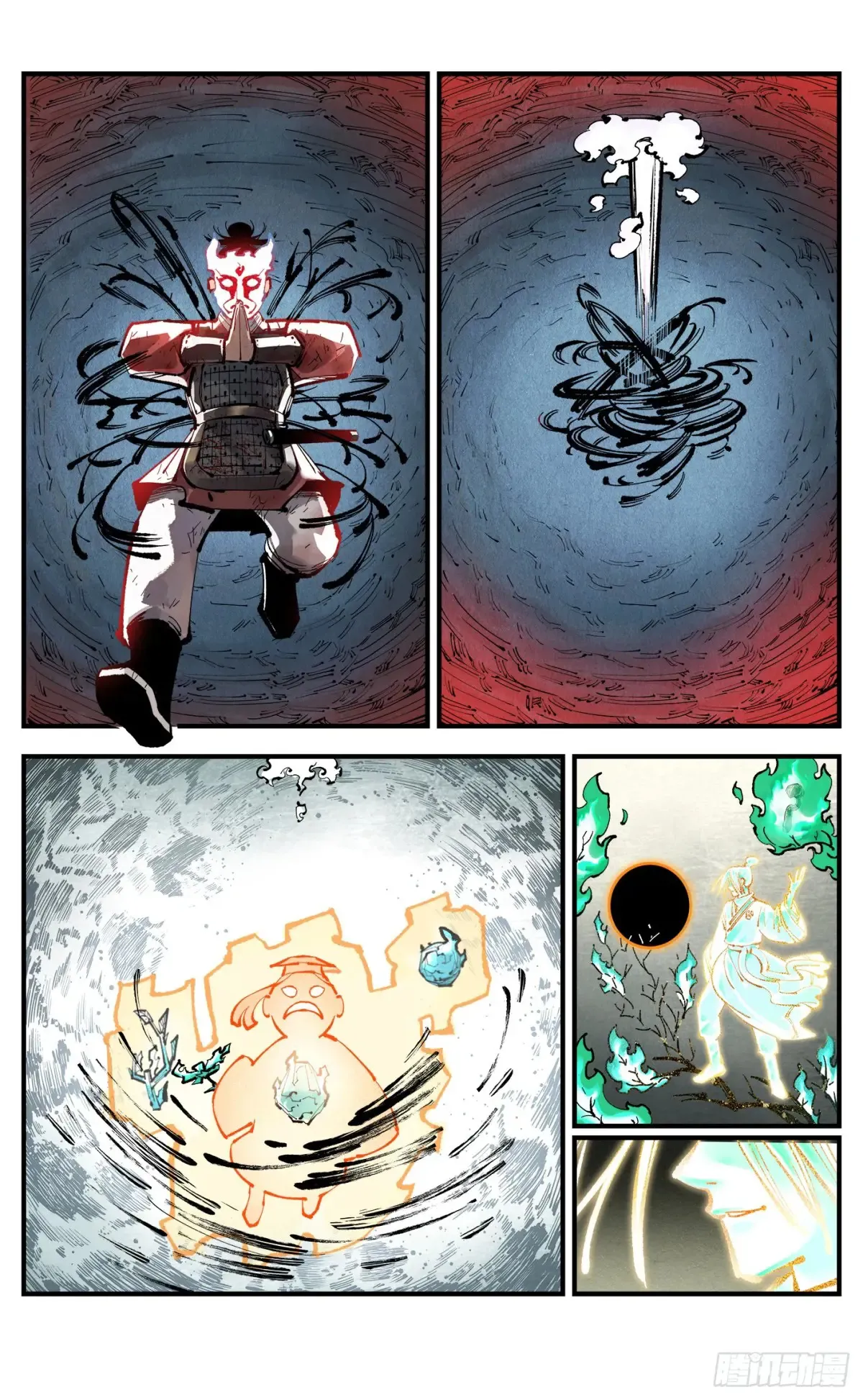第一百三十一回：日月狂仙 下14