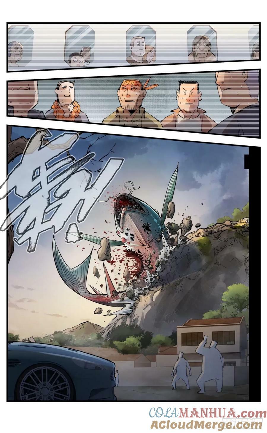 第一百零五回 万业宏法 上8