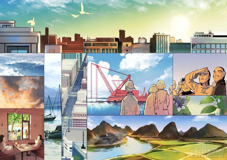 第三十八回 三川落幕55