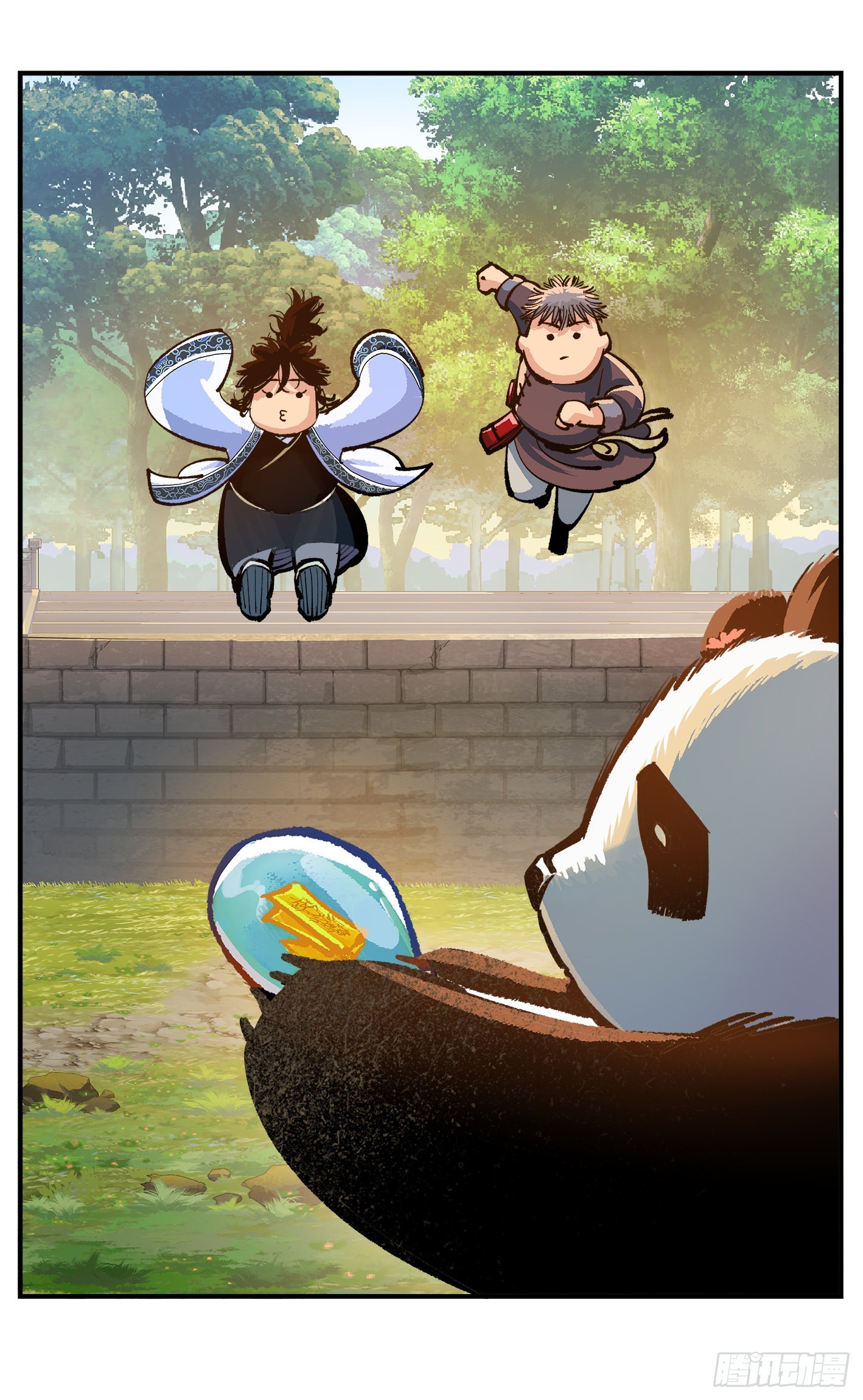 第九十一点五回 啥啥之道26