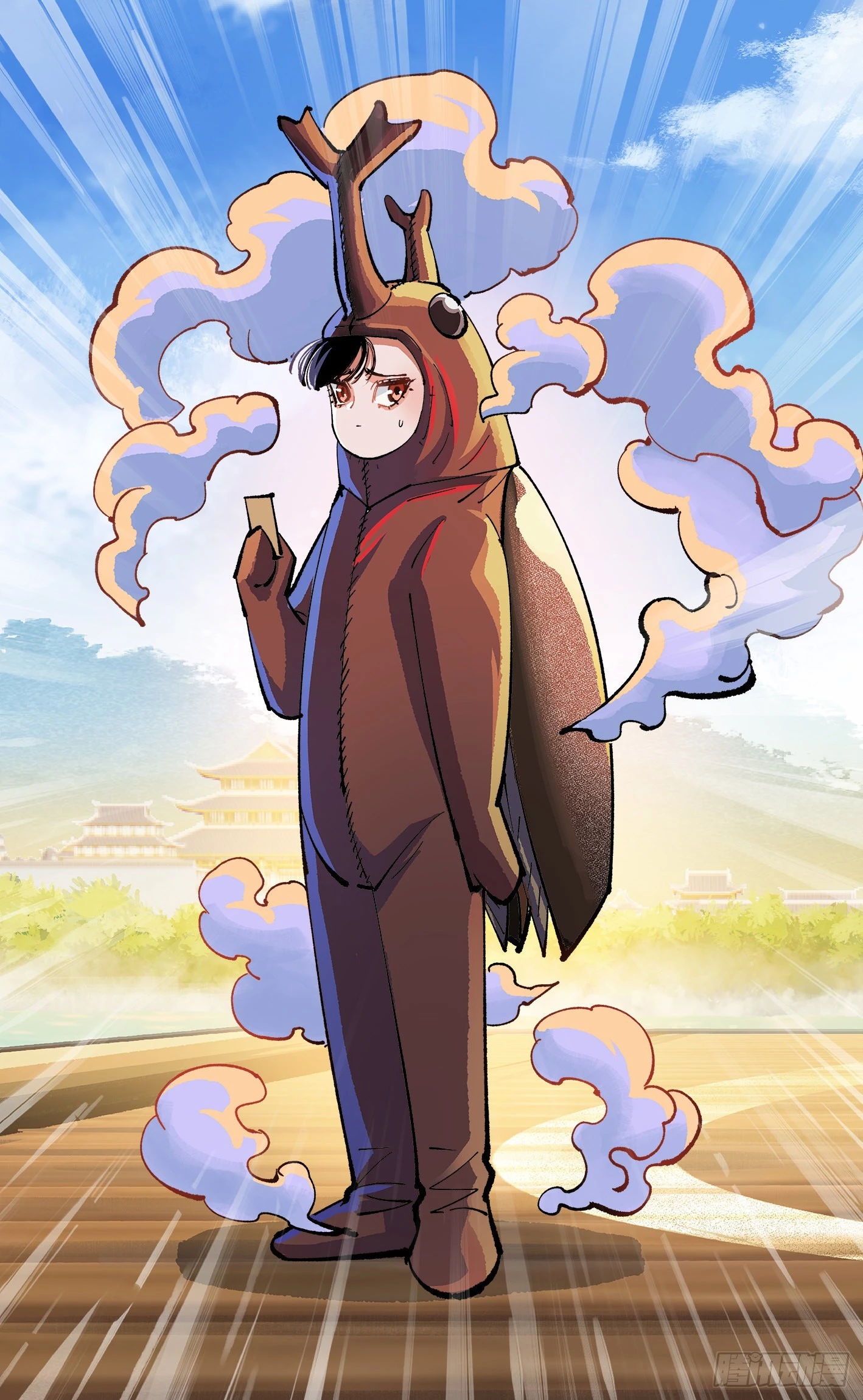 第七十八点五话 哼哼之道19