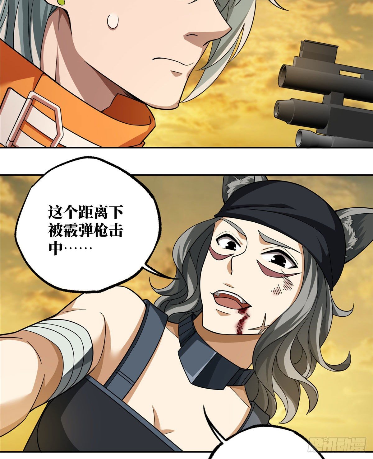 56 伏击玫瑰武装25