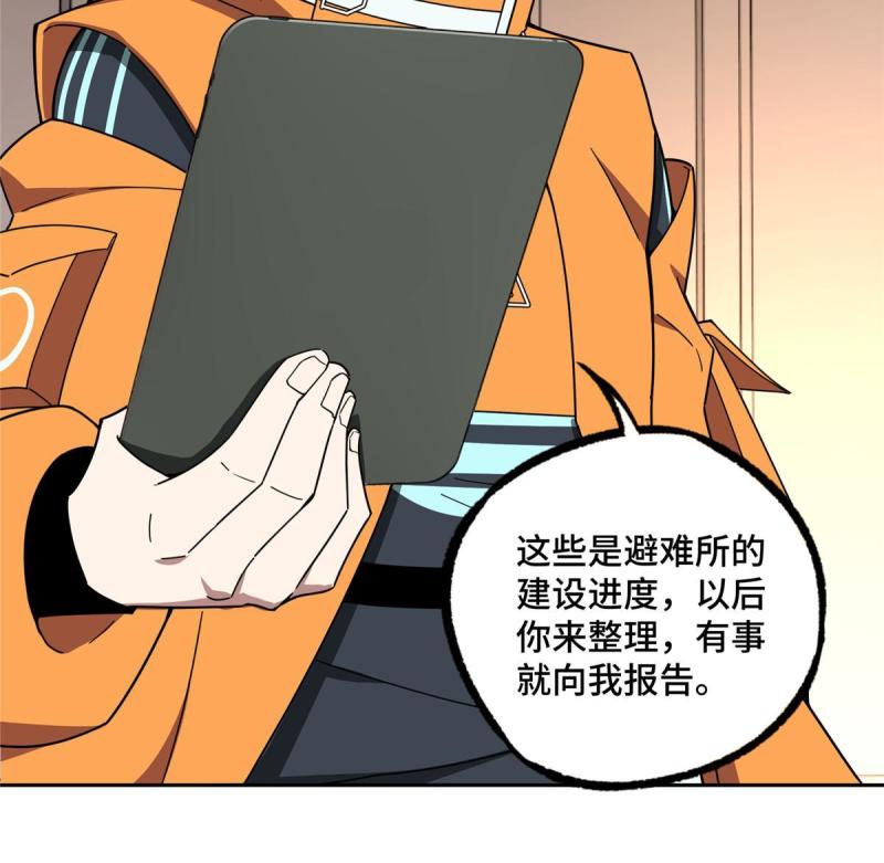 150 隐藏在避难所里的野兽14