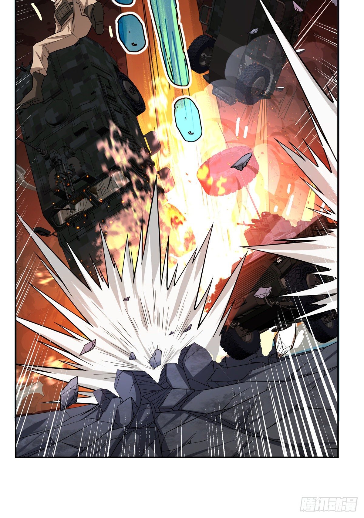 46 撤离交战区30