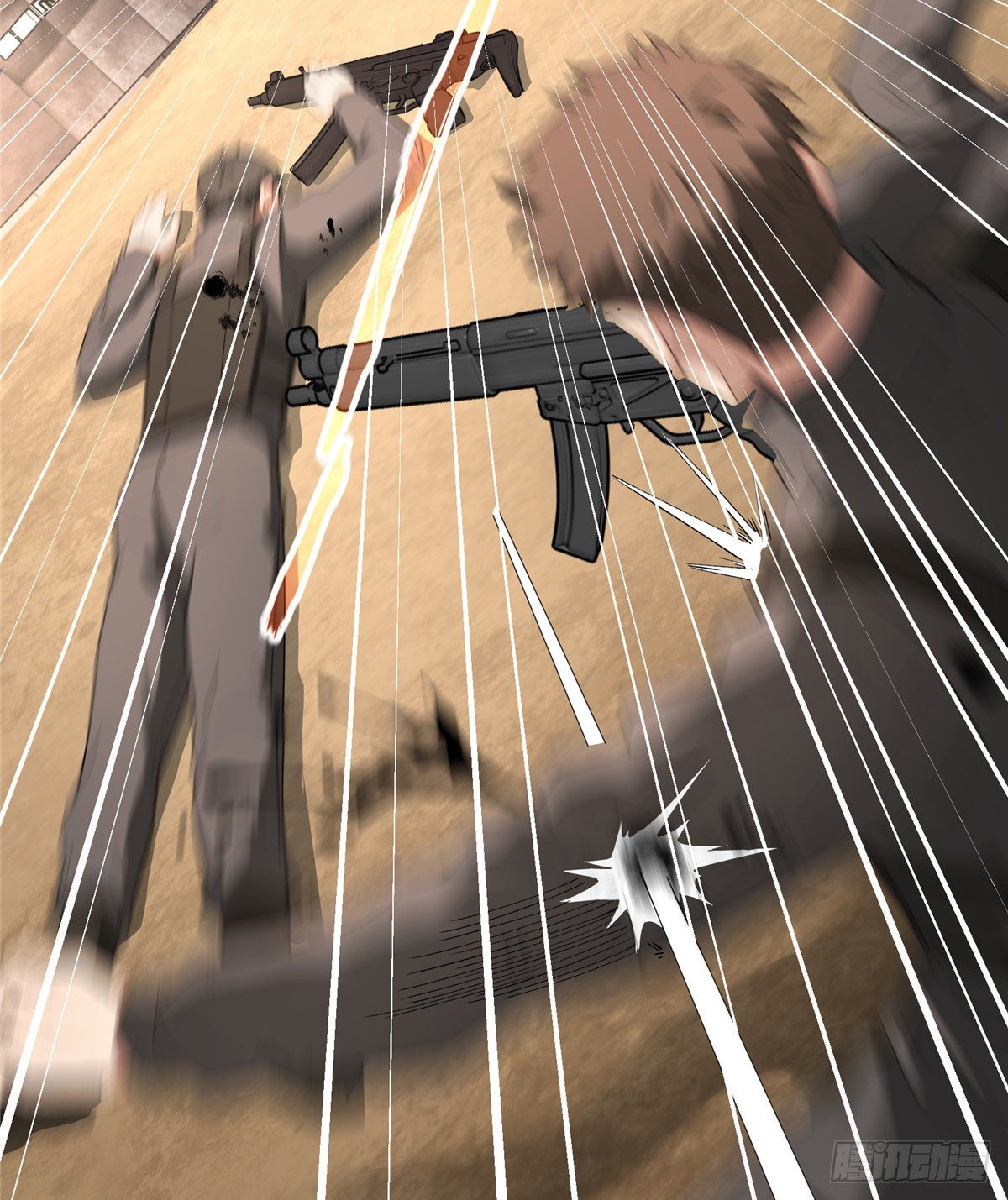 021 游骑兵启动！12