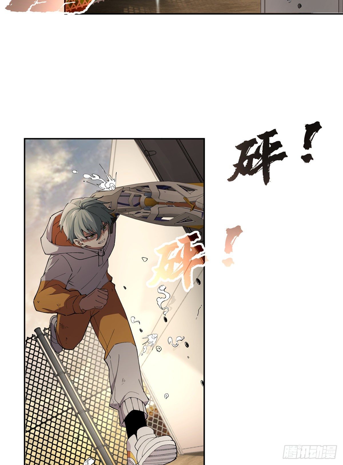 021 游骑兵启动！3