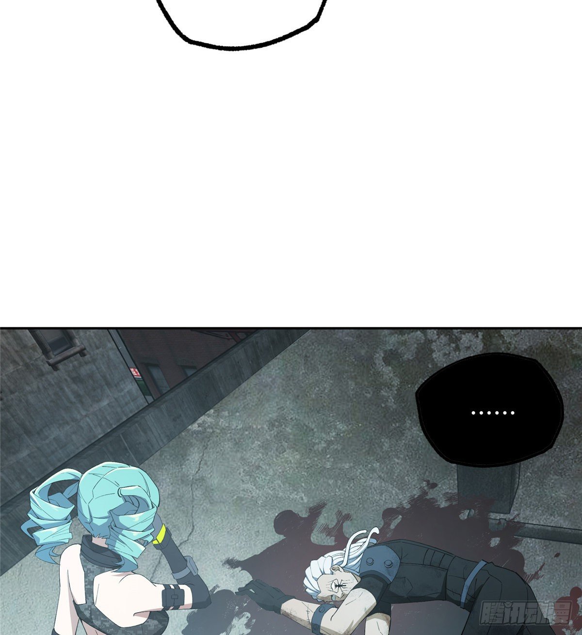 026 黑蜘蛛之死？38