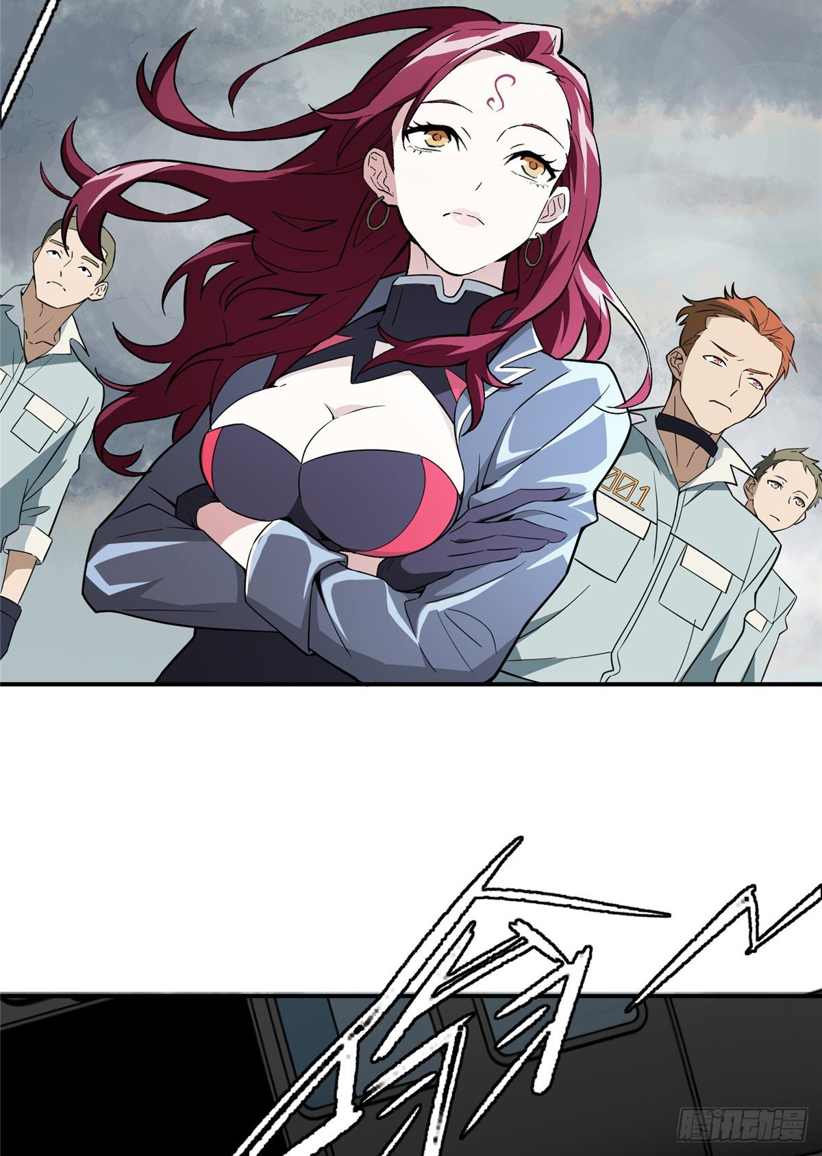 07 开始逃离3