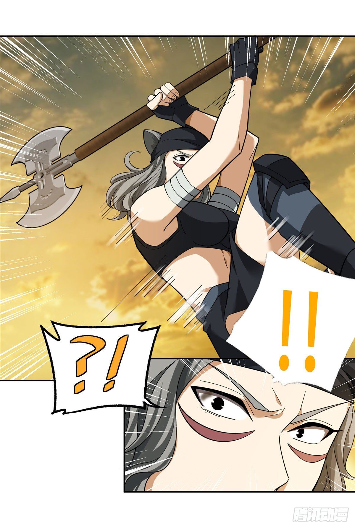 56 伏击玫瑰武装21