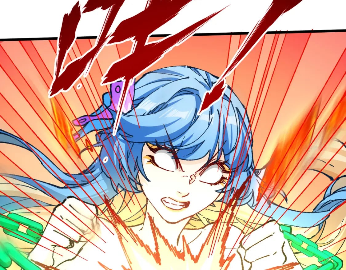 第228话 覆海蛟魔拳！122