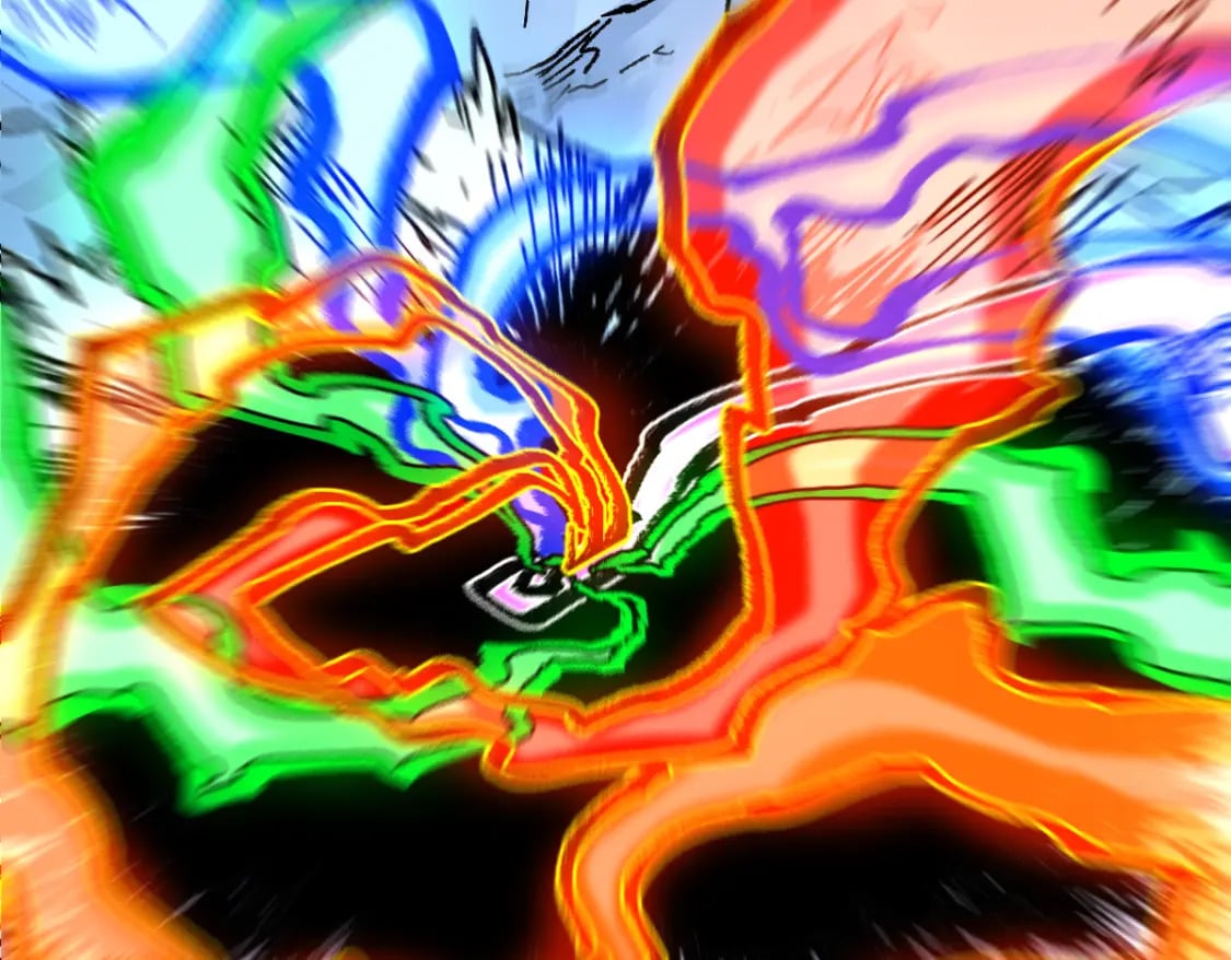第235话 豪赌！！86