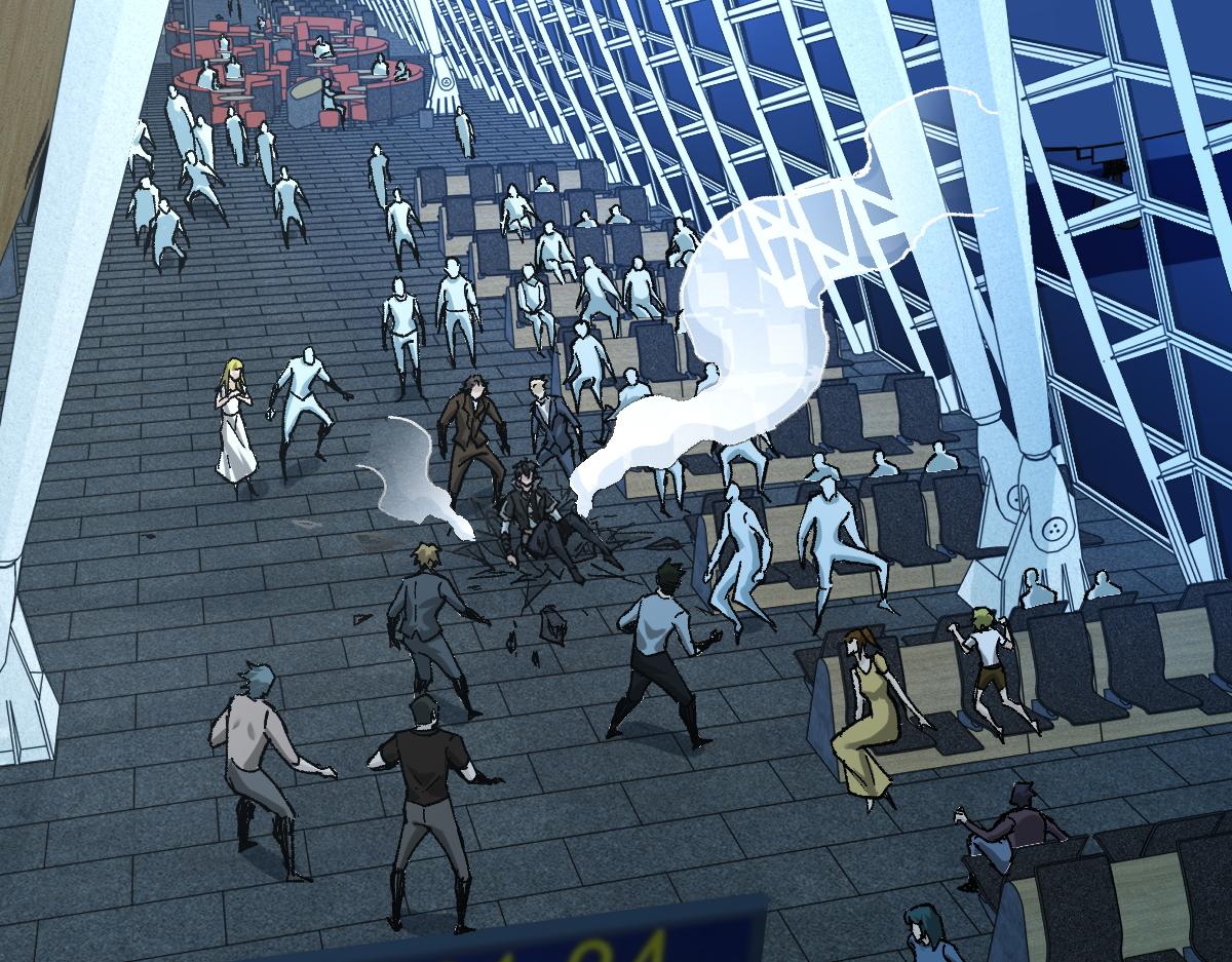 第166话 令人颤栗的对抗130