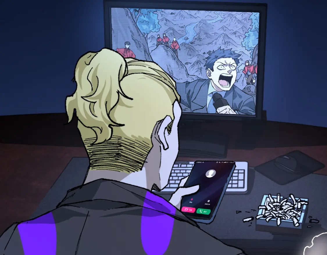 第212话 逃出生天？！138