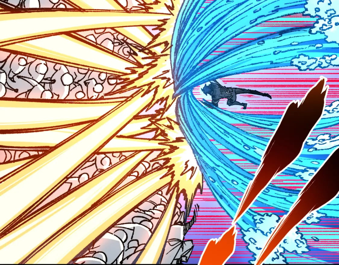 第228话 覆海蛟魔拳！43
