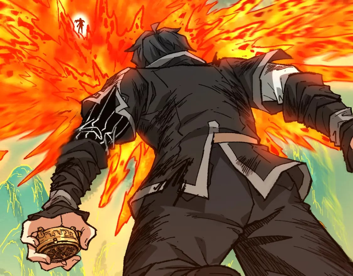 第228话 覆海蛟魔拳！125