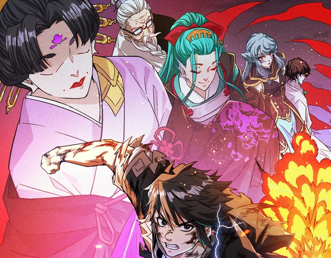 第210话 强敌与援兵？！168
