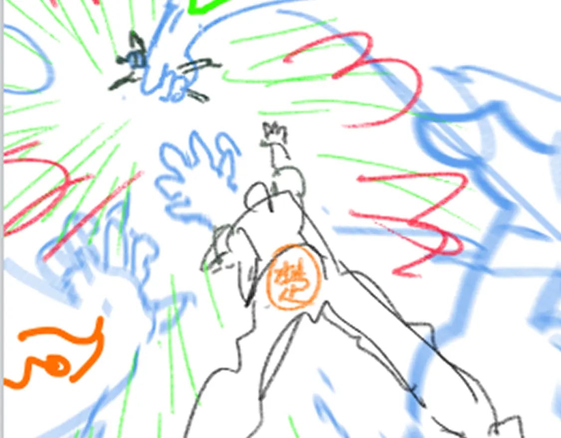 第228话 覆海蛟魔拳！132