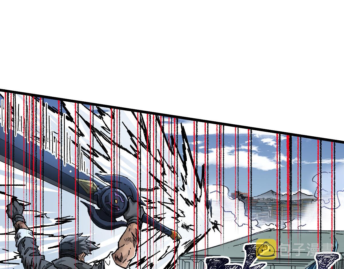 第187话 攻打奥林匹斯山！5
